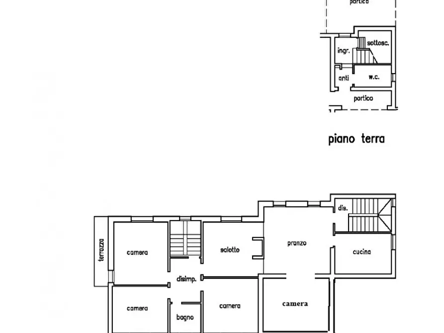 Immagine 25 di Appartamento in vendita  a San Biagio Di Callalta