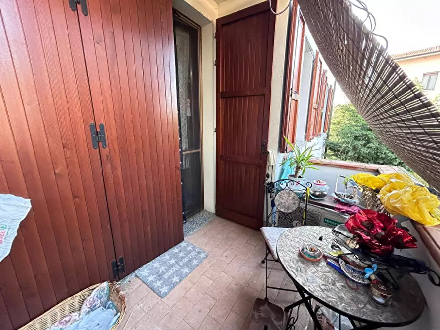 Immagine 3 di Appartamento in vendita  in Via Mezzabue a Sorbolo Mezzani