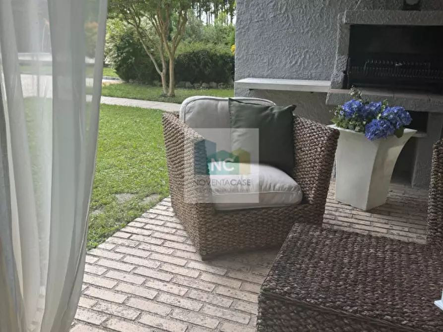 Immagine 47 di Villa in vendita  in via giotto 4 a Vigonza