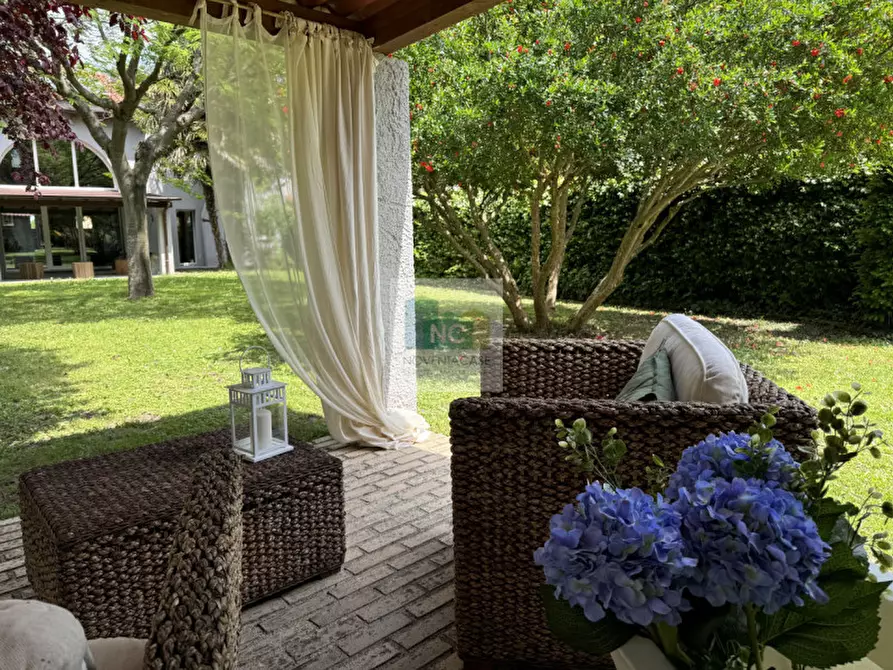Immagine 51 di Villa in vendita  in via giotto 4 a Vigonza