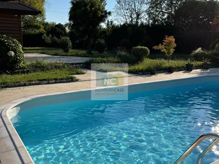 Immagine 53 di Villa in vendita  in via giotto 4 a Vigonza