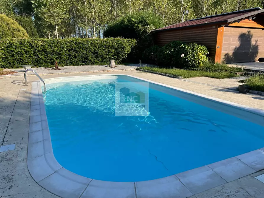 Immagine 57 di Villa in vendita  in via giotto 4 a Vigonza