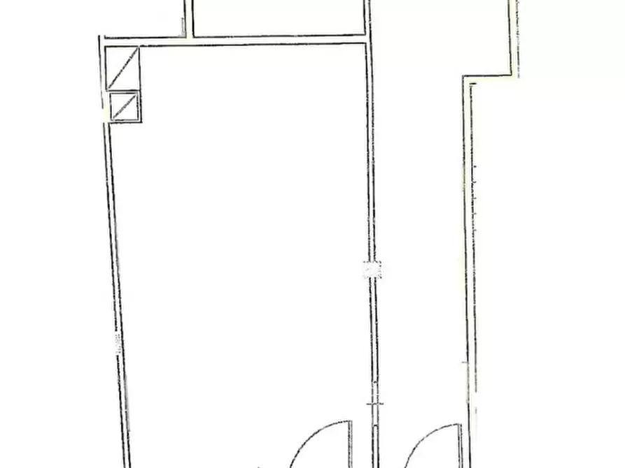 Immagine 8 di Ufficio in affitto  in Viale Jacopo Mazzoni a Cesena