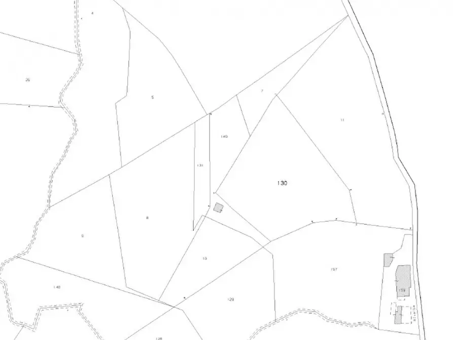 Immagine 50 di Terreno in vendita  in VIA RONCOLA a Rivalba