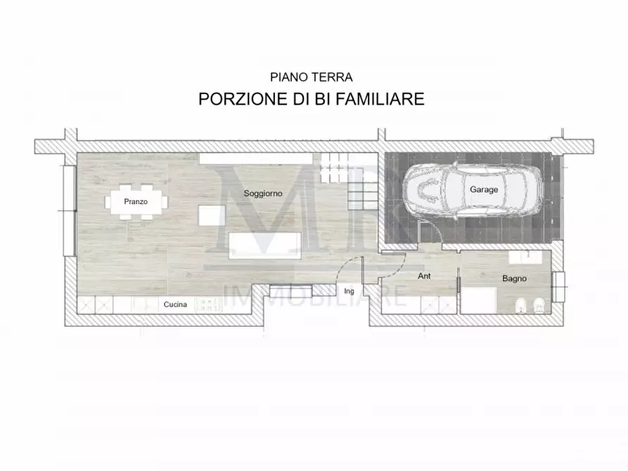 Immagine 25 di Casa bifamiliare in vendita  in Via vecchia a Padova