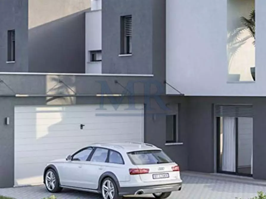 Immagine 6 di Villetta a schiera in vendita  in via comino a Padova