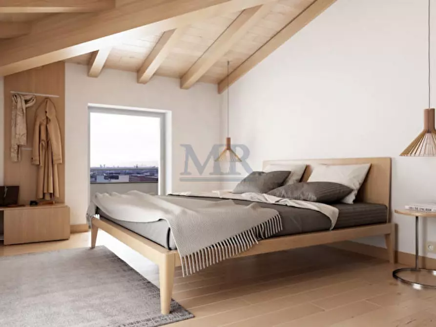 Immagine 15 di Villetta a schiera in vendita  in via comino a Padova