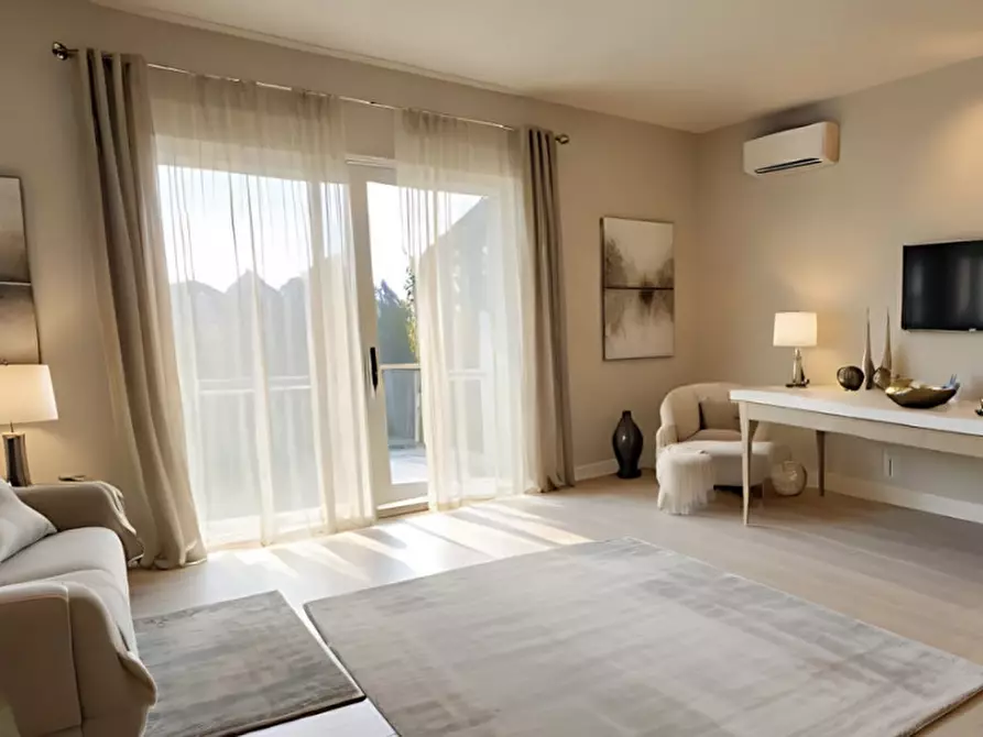 Immagine 1 di Villetta a schiera in vendita  in Via dei Moncini a Treviso