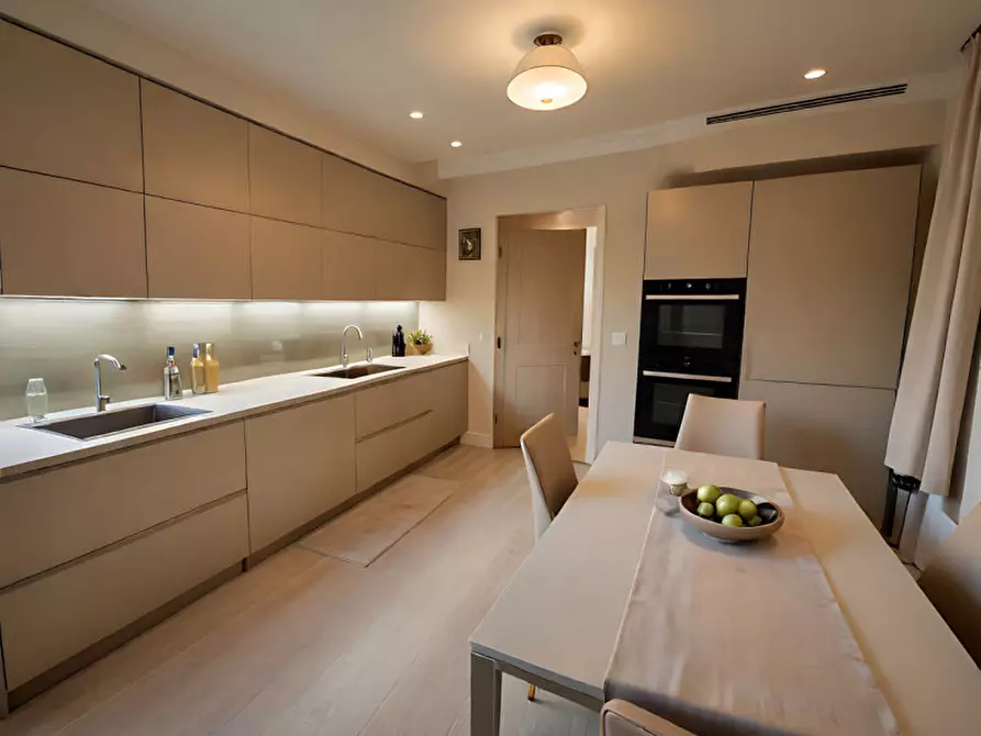 Immagine 2 di Villetta a schiera in vendita  in Via dei Moncini a Treviso