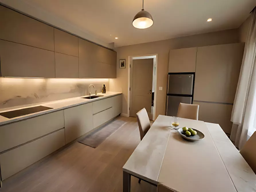 Immagine 3 di Villetta a schiera in vendita  in Via dei Moncini a Treviso