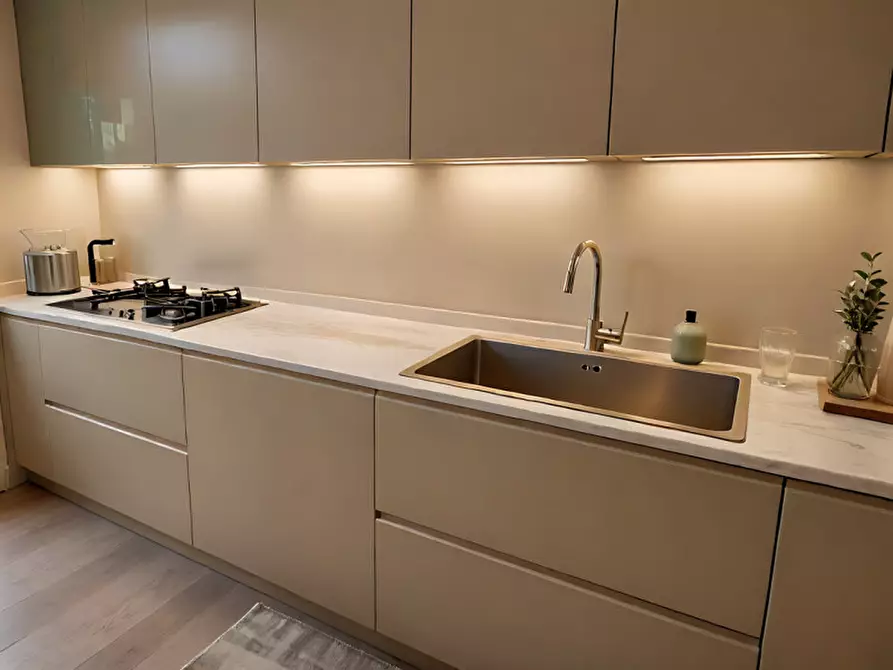 Immagine 6 di Villetta a schiera in vendita  in Via dei Moncini a Treviso