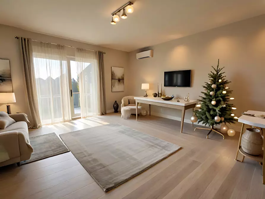 Immagine 8 di Villetta a schiera in vendita  in Via dei Moncini a Treviso