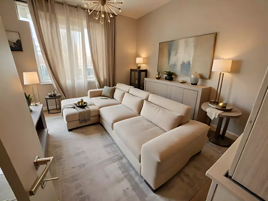 Immagine 8 di Villetta a schiera in vendita  in Via dei Moncini a Treviso