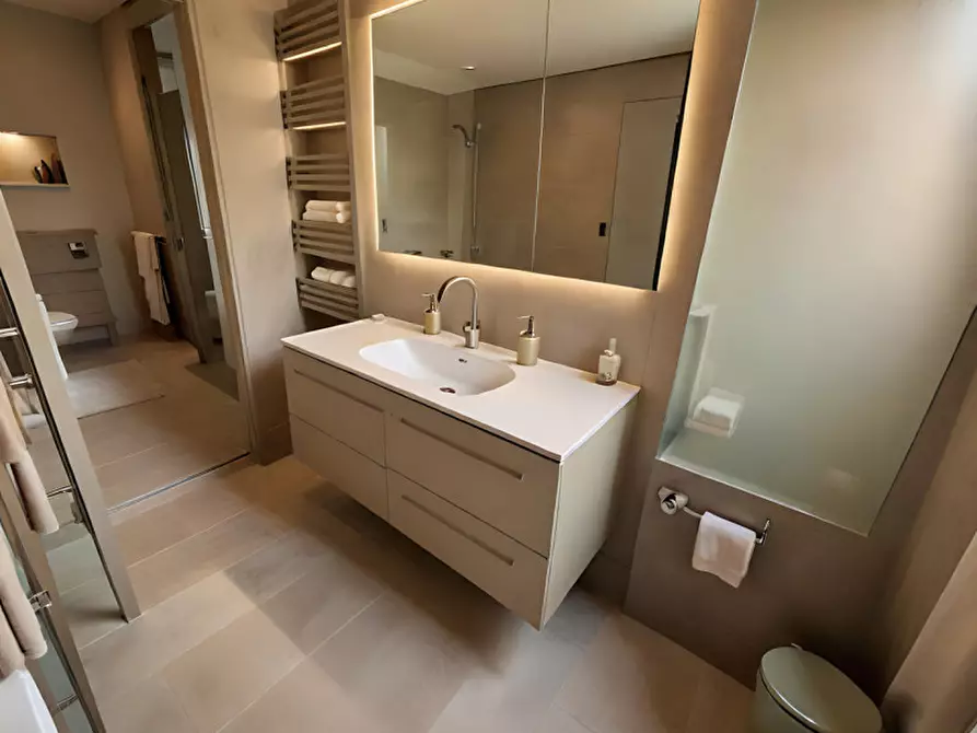 Immagine 14 di Villetta a schiera in vendita  in Via dei Moncini a Treviso