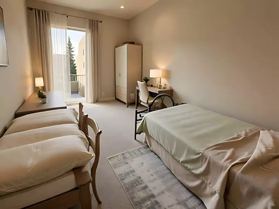 Immagine 16 di Villetta a schiera in vendita  in Via dei Moncini a Treviso