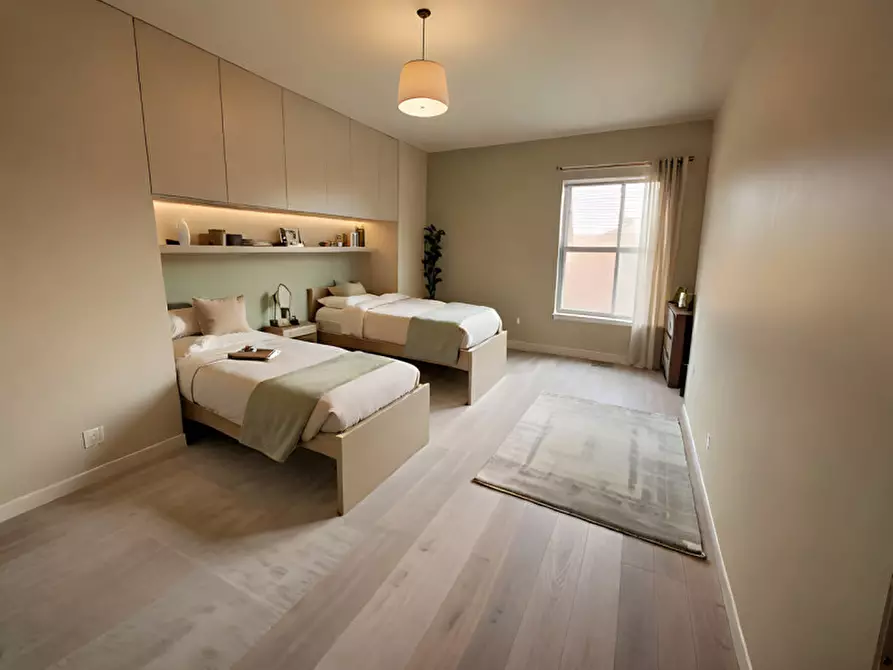 Immagine 18 di Villetta a schiera in vendita  in Via dei Moncini a Treviso