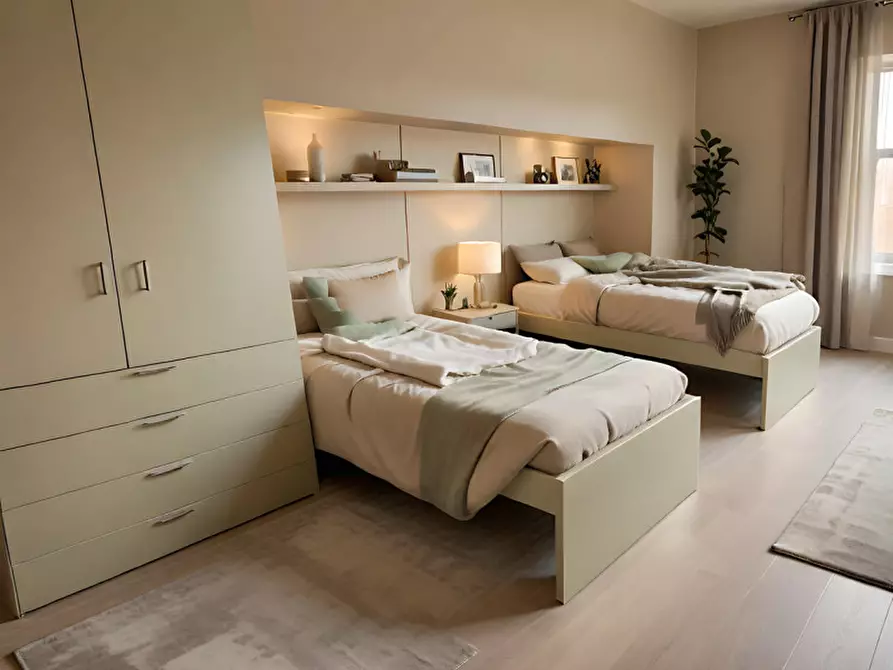 Immagine 19 di Villetta a schiera in vendita  in Via dei Moncini a Treviso