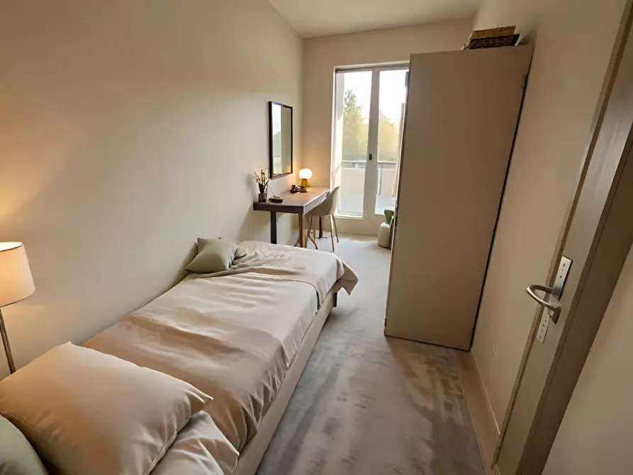 Immagine 20 di Villetta a schiera in vendita  in Via dei Moncini a Treviso