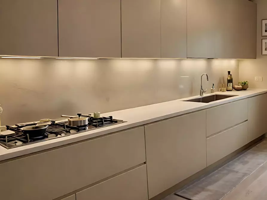 Immagine 21 di Villetta a schiera in vendita  in Via dei Moncini a Treviso