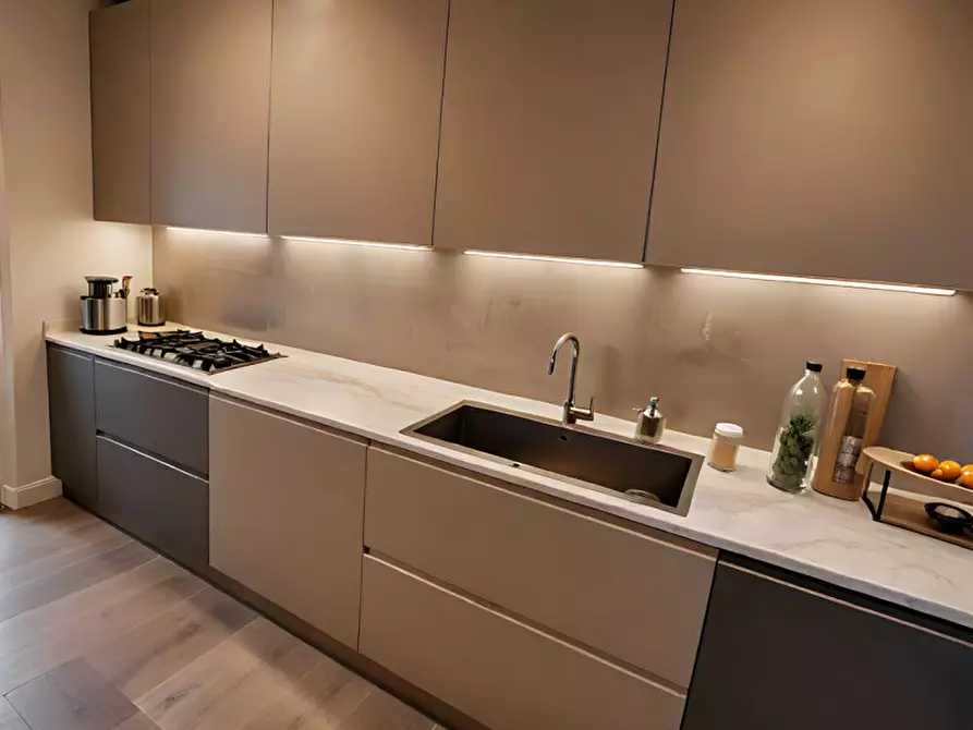 Immagine 24 di Villetta a schiera in vendita  in Via dei Moncini a Treviso