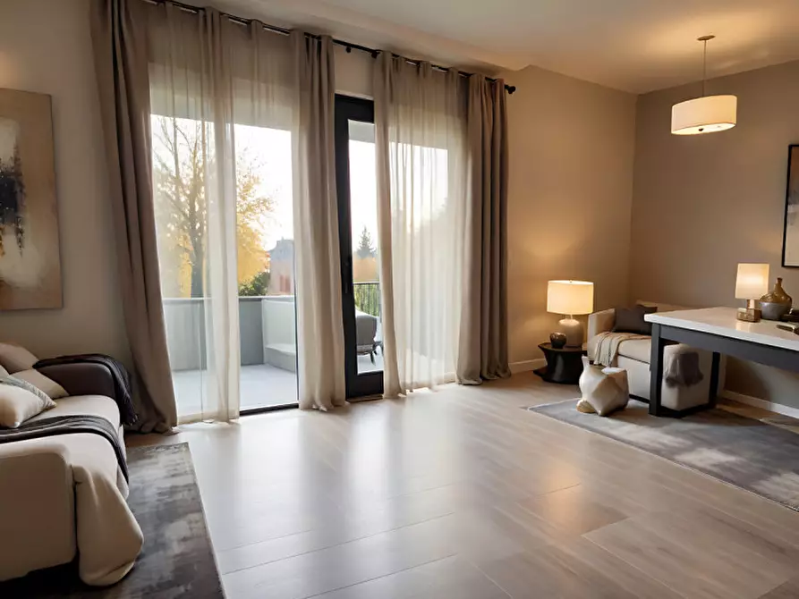 Immagine 26 di Villetta a schiera in vendita  in Via dei Moncini a Treviso