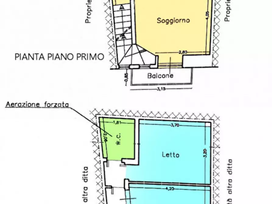 Immagine 26 di Villetta a schiera in vendita  in DYCON a Fasano