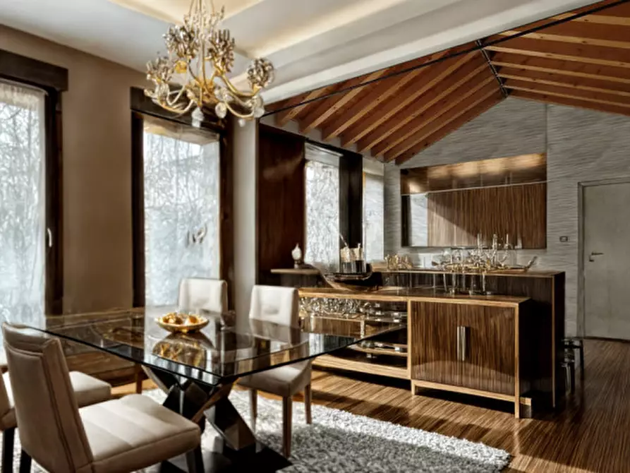 Immagine 11 di Appartamento in vendita  in piazza giovanni 23° cornuda 8 a Cornuda