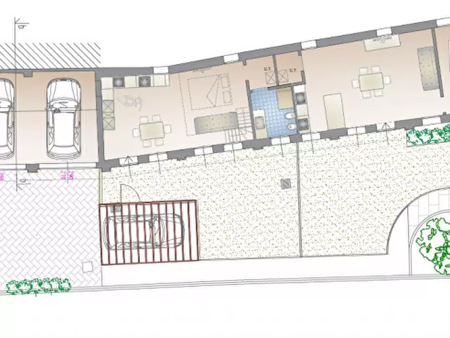 Immagine 12 di Appartamento in vendita  in piazza giovanni 23° cornuda 8 a Cornuda