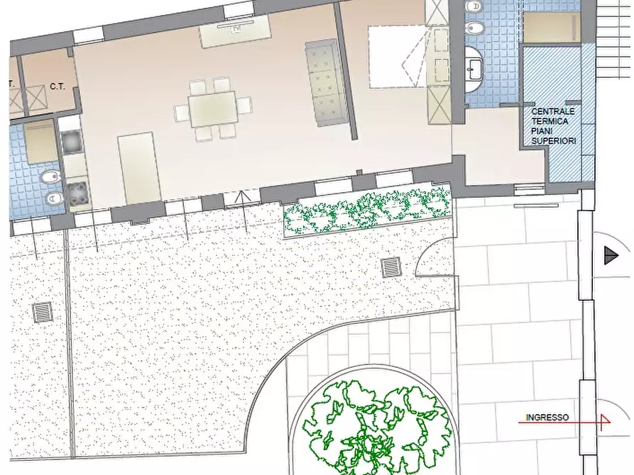 Immagine 12 di Appartamento in vendita  in piazza giovanni 23° cornuda 8 a Cornuda