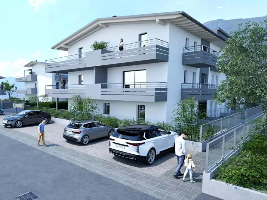 Immagine 2 di Appartamento in vendita  in Via del Porto a Aldeno