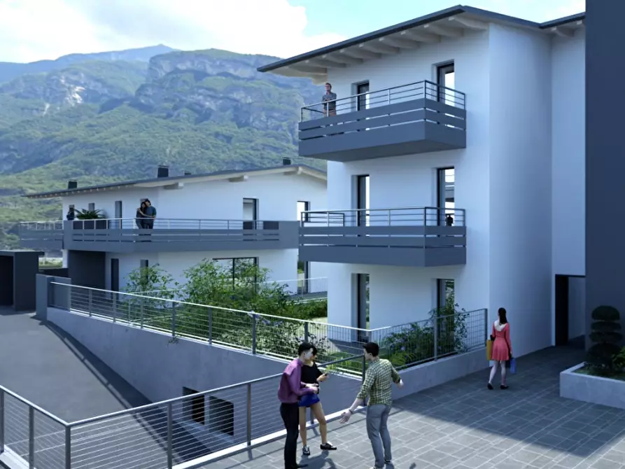 Immagine 3 di Appartamento in vendita  in Via del Porto a Aldeno