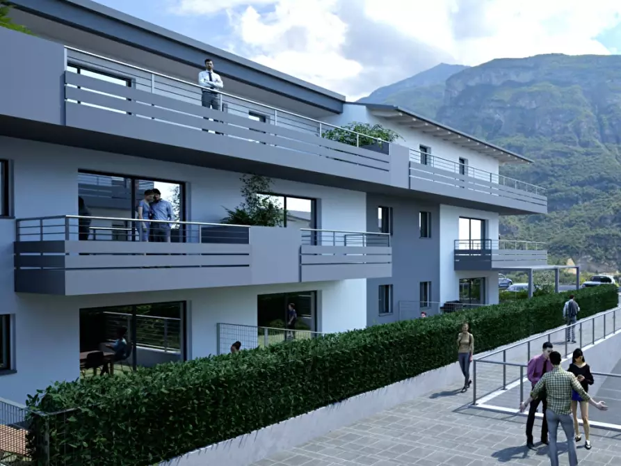 Immagine 4 di Appartamento in vendita  in Via del Porto a Aldeno