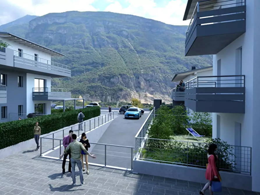 Immagine 4 di Appartamento in vendita  in Via del Porto a Aldeno