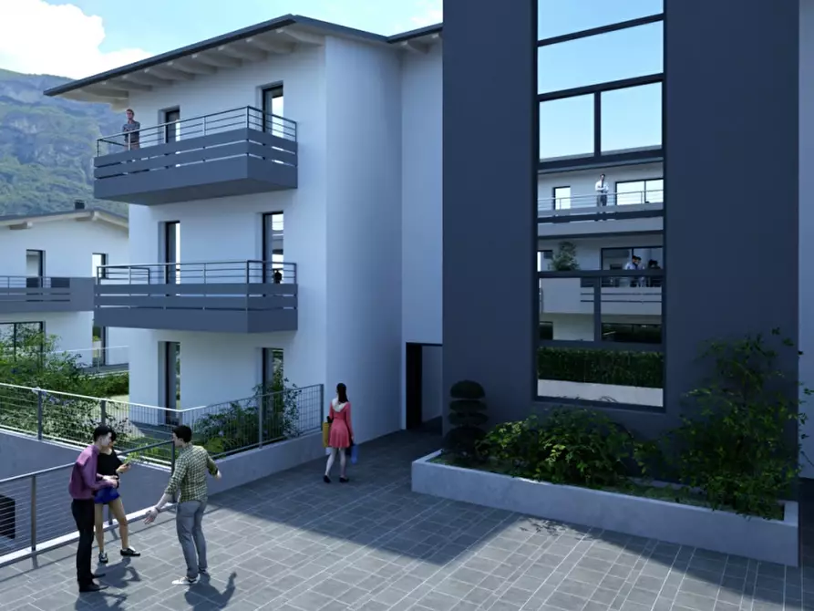 Immagine 5 di Appartamento in vendita  in Via del Porto a Aldeno