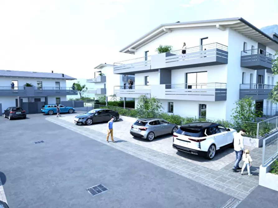 Immagine 11 di Appartamento in vendita  in Via del Porto a Aldeno