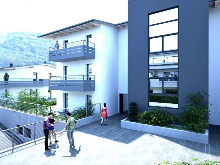 Immagine 12 di Appartamento in vendita  in Via del Porto a Aldeno