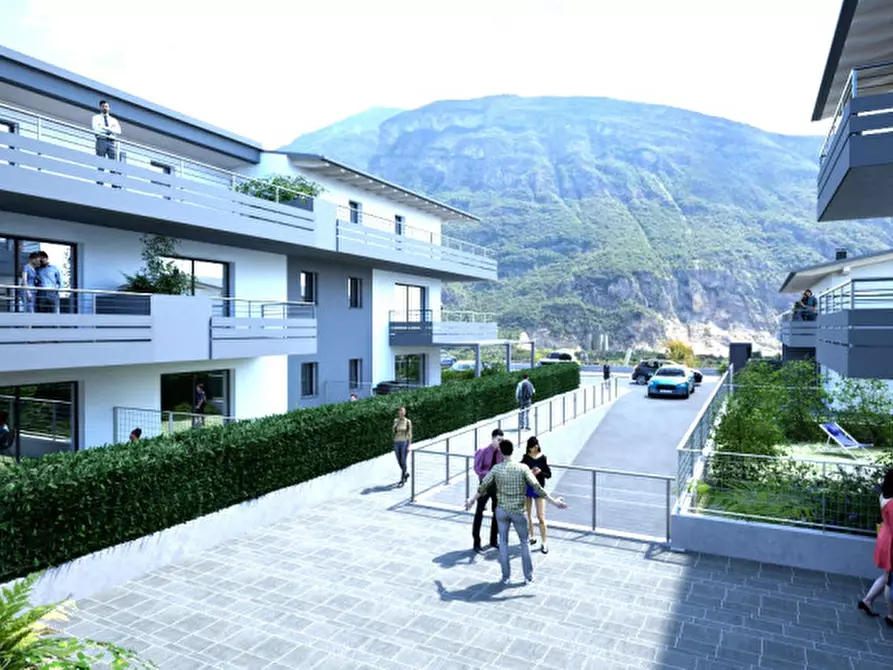 Immagine 12 di Appartamento in vendita  in Via del Porto a Aldeno