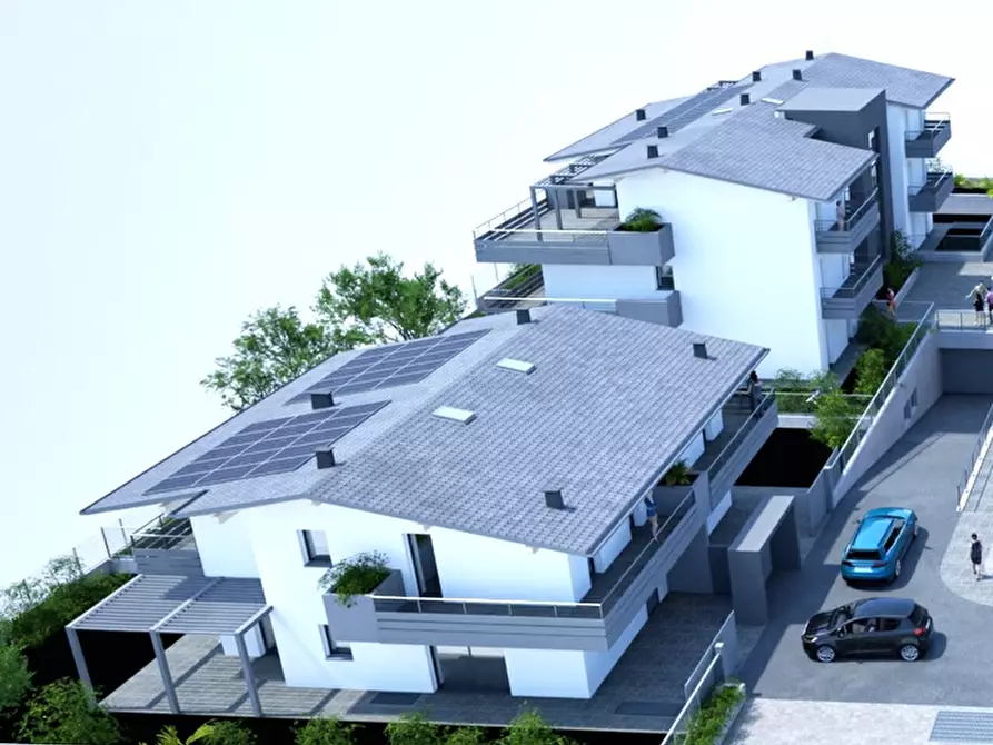 Immagine 14 di Appartamento in vendita  in Via del Porto a Aldeno