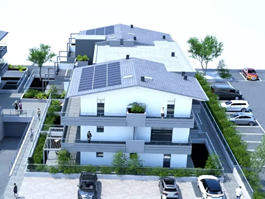 Immagine 15 di Appartamento in vendita  in Via del Porto a Aldeno