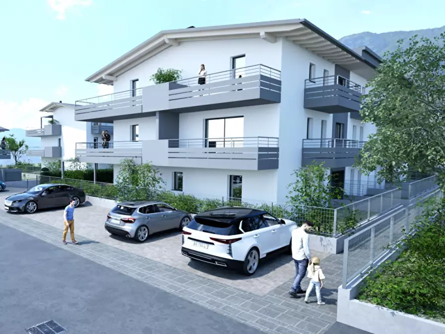 Immagine 1 di Casa bifamiliare in vendita  in Via del Porto a Aldeno