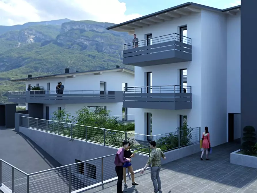 Immagine 3 di Casa bifamiliare in vendita  in Via del Porto a Aldeno