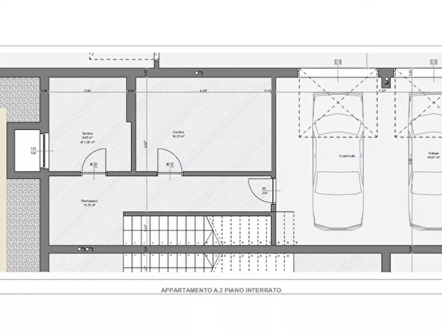 Immagine 9 di Casa bifamiliare in vendita  in Via del Porto a Aldeno