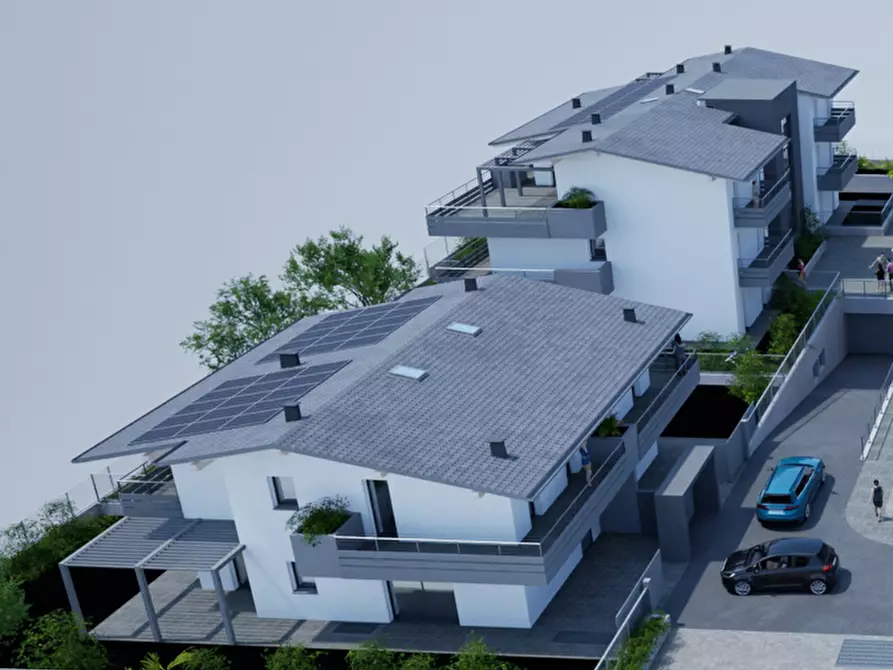 Immagine 16 di Casa bifamiliare in vendita  in Via del Porto a Aldeno