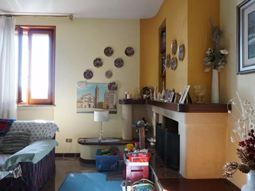 Immagine 12 di Villa in vendita  in Strada per Fontanellato,23 a San Secondo Parmense