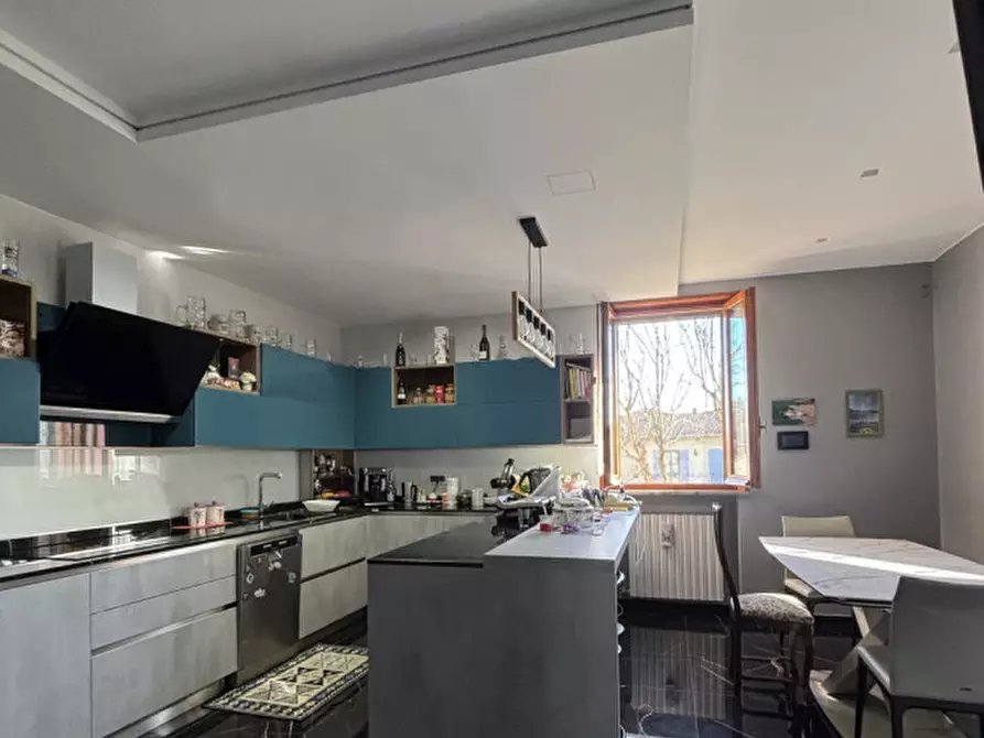 Immagine 13 di Villa in vendita  in Strada per Fontanellato,23 a San Secondo Parmense