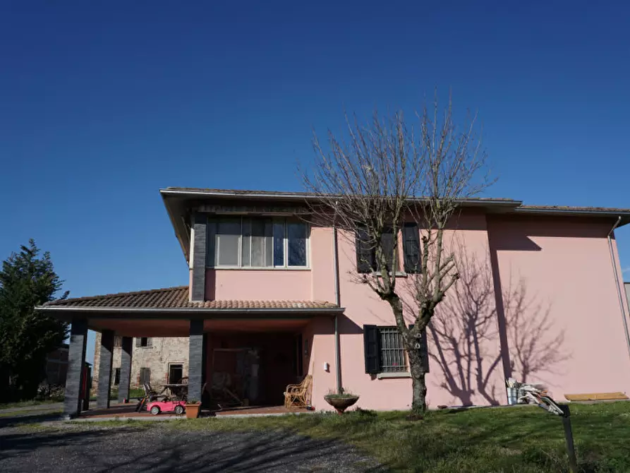 Immagine 42 di Villa in vendita  in Strada per Fontanellato,23 a San Secondo Parmense
