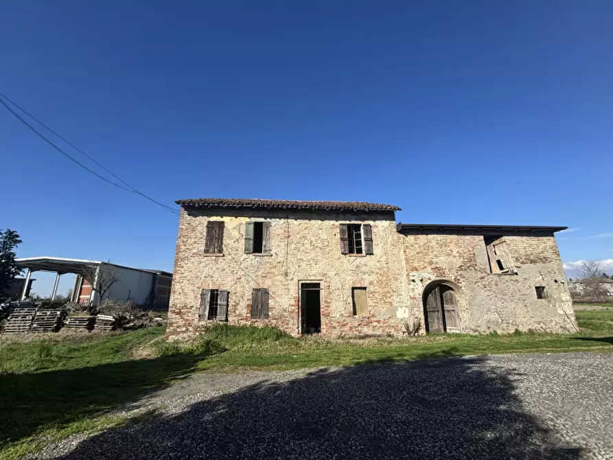 Immagine 2 di Rustico / casale in vendita  in Strada per fontanellato 23 a San Secondo Parmense