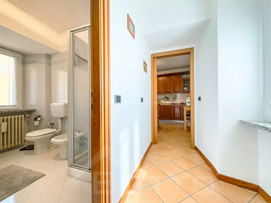 Immagine 7 di Villetta a schiera in vendita  in via Torino 6 a Briga Novarese