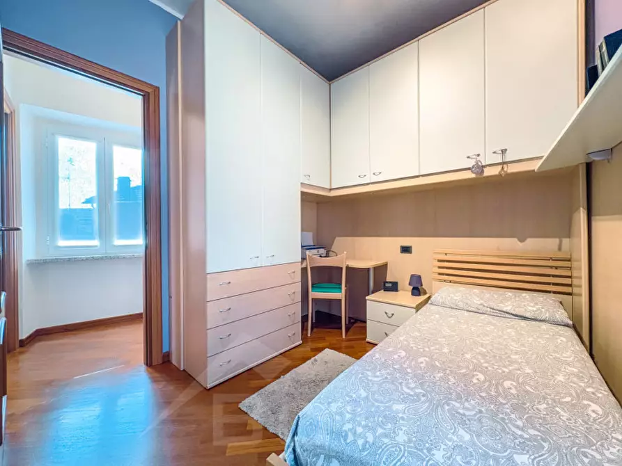 Immagine 22 di Villetta a schiera in vendita  in via Torino 6 a Briga Novarese