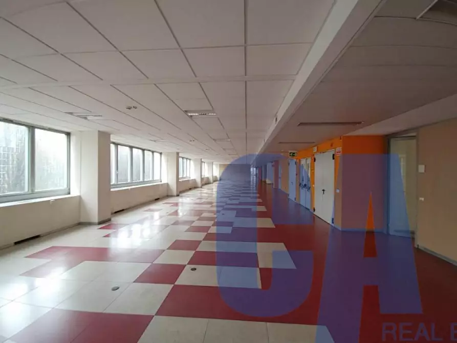 Immagine 10 di Ufficio in affitto  in VIA BUGATTI ETTORE a Milano